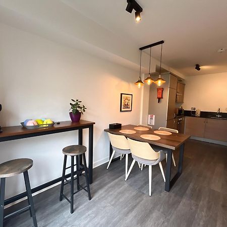 Apartment 2 Bath Free Parking Edimburgo Exterior foto