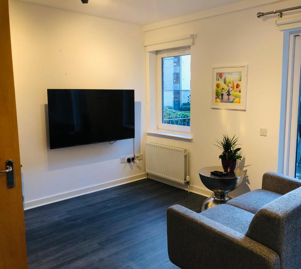 Apartment 2 Bath Free Parking Edimburgo Exterior foto