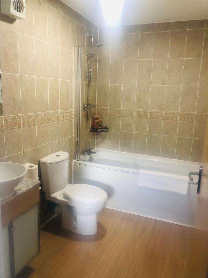 Apartment 2 Bath Free Parking Edimburgo Exterior foto
