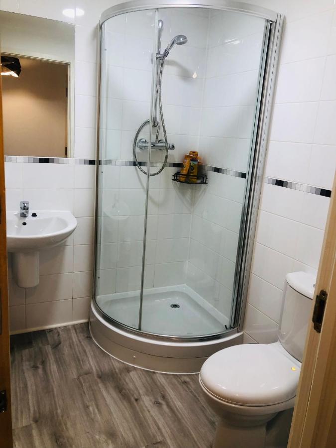 Apartment 2 Bath Free Parking Edimburgo Exterior foto