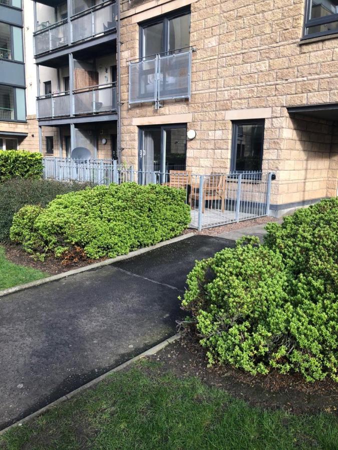Apartment 2 Bath Free Parking Edimburgo Exterior foto