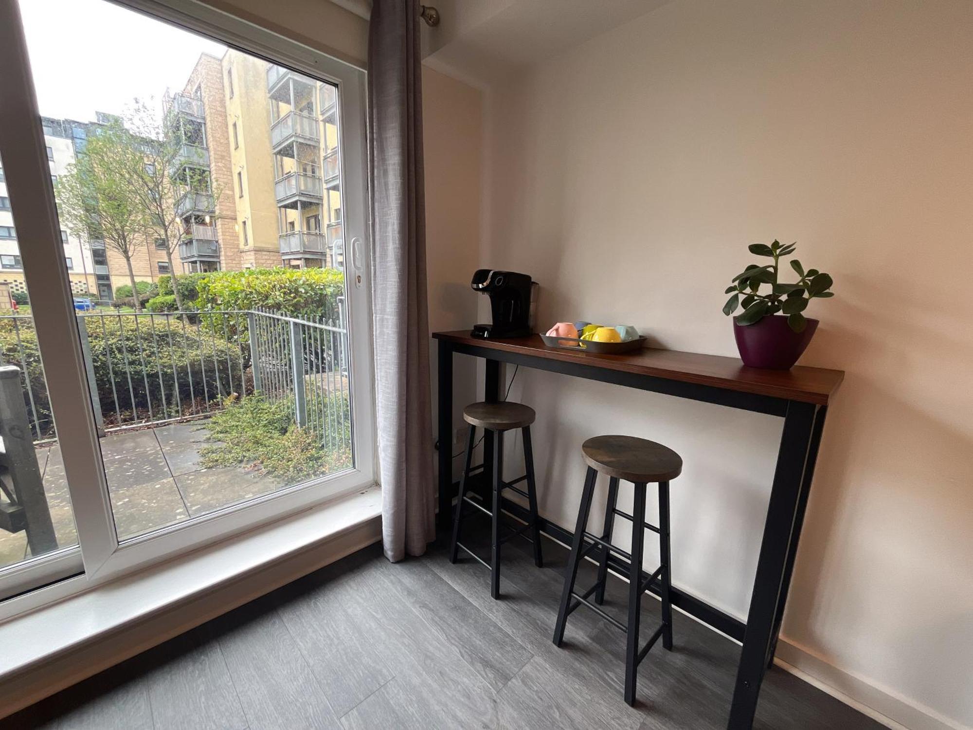 Apartment 2 Bath Free Parking Edimburgo Exterior foto