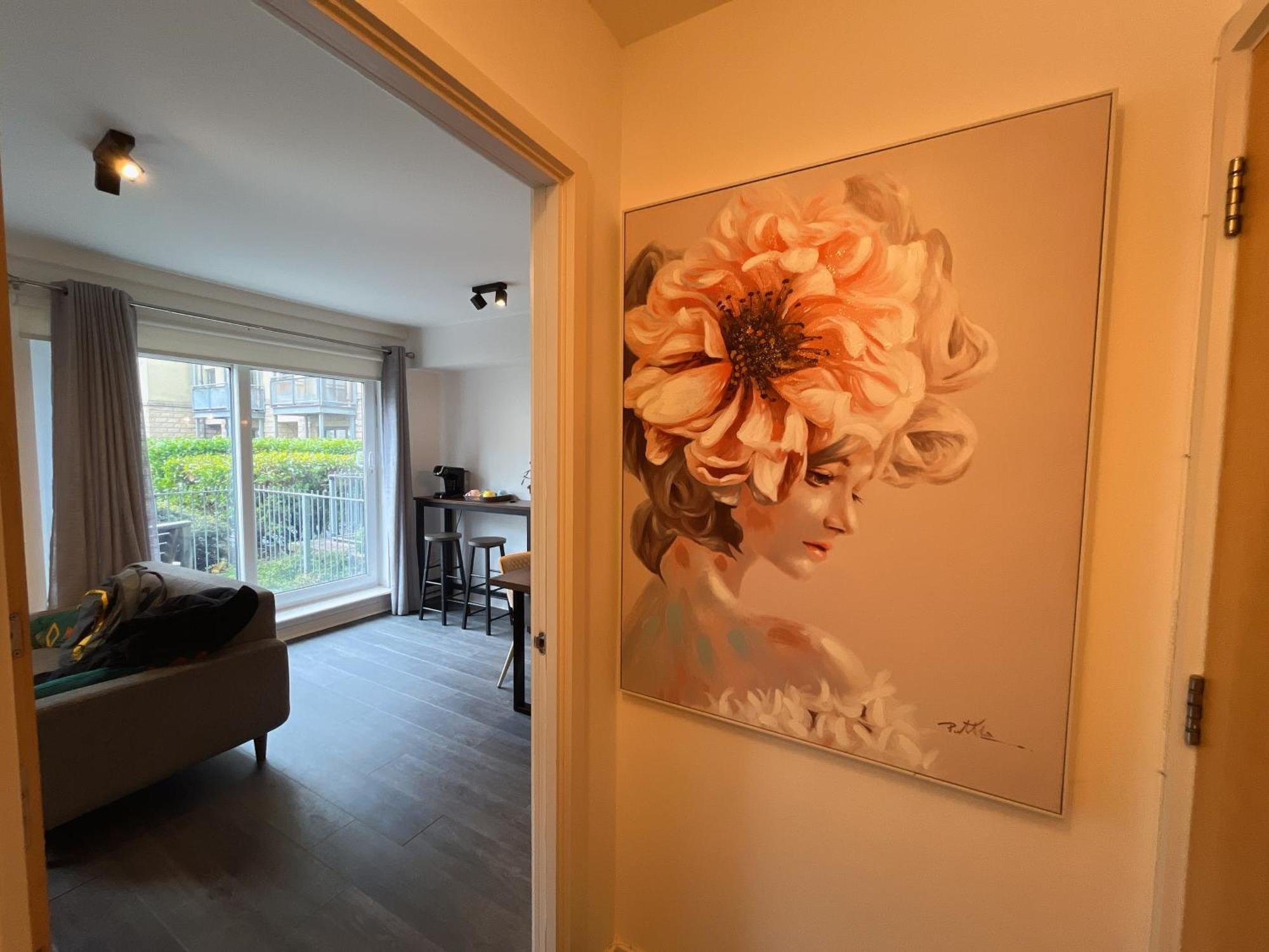 Apartment 2 Bath Free Parking Edimburgo Exterior foto
